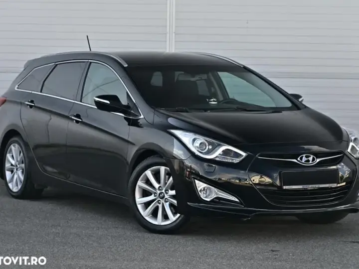 Hyundai i40 Kombi 1.7 CRDi Premium