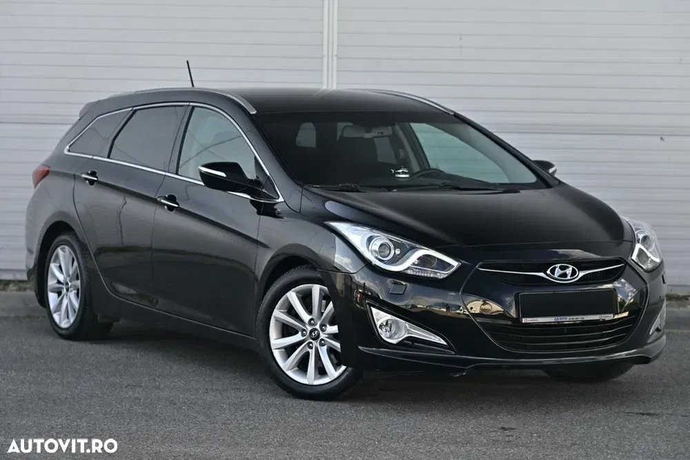 Hyundai i40 Kombi 1.7 CRDi Premium — imagine 2