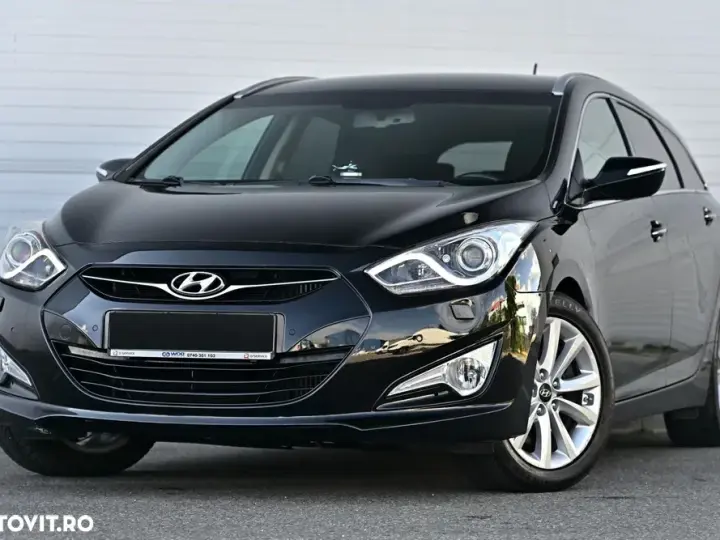 Hyundai i40 Kombi 1.7 CRDi Premium