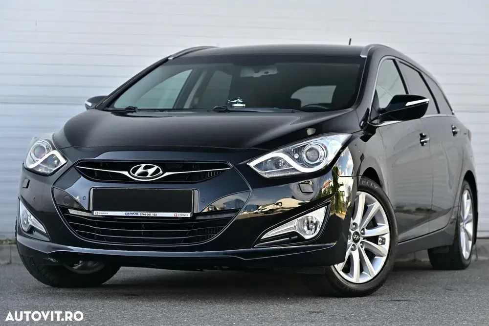 Hyundai i40 Kombi 1.7 CRDi Premium — imagine 3