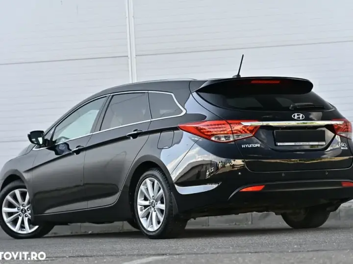Hyundai i40 Kombi 1.7 CRDi Premium