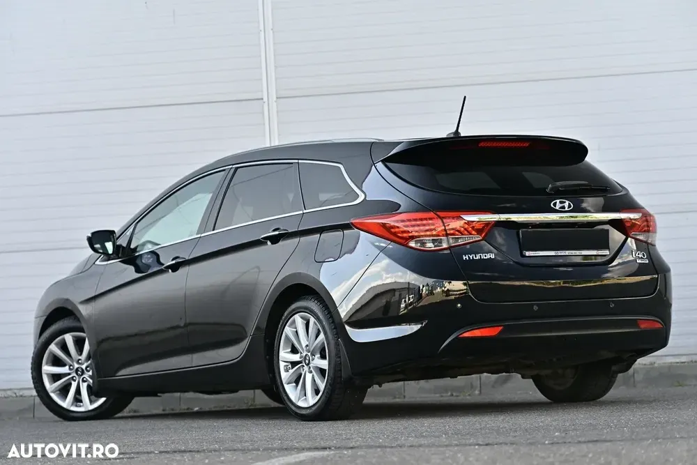 Hyundai i40 Kombi 1.7 CRDi Premium — imagine 6