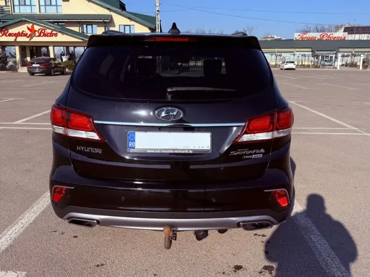 Hyundai Grand Santa Fe 2.2 CRDi ISG 4WD Aut. Luxury