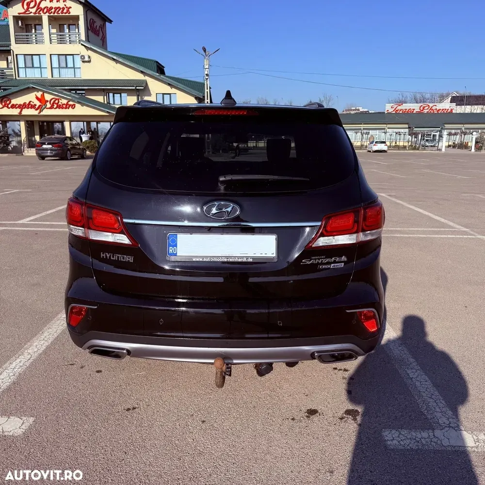 Hyundai Grand Santa Fe 2.2 CRDi ISG 4WD Aut. Luxury — imagine 6