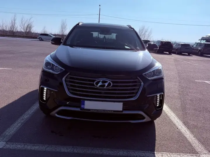 Hyundai Grand Santa Fe 2.2 CRDi ISG 4WD Aut. Luxury