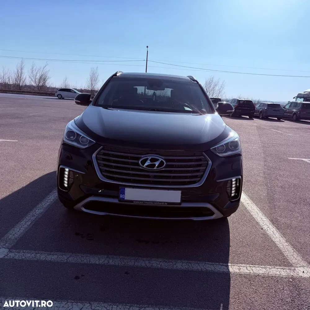 Hyundai Grand Santa Fe 2.2 CRDi ISG 4WD Aut. Luxury — imagine 2