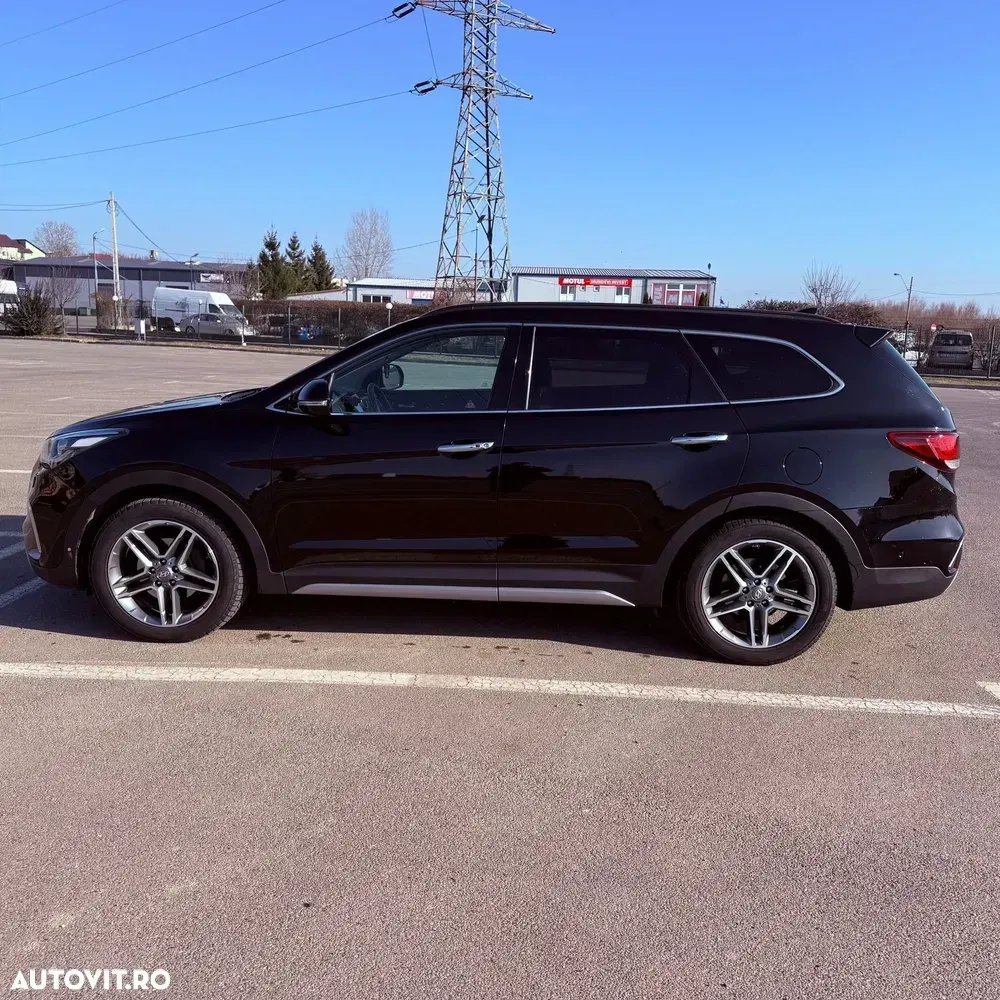 Hyundai Grand Santa Fe 2.2 CRDi ISG 4WD Aut. Luxury — imagine 5