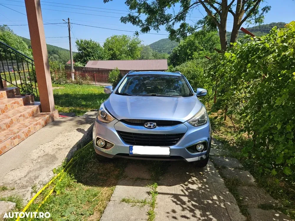 Hyundai ix35 — imagine 4