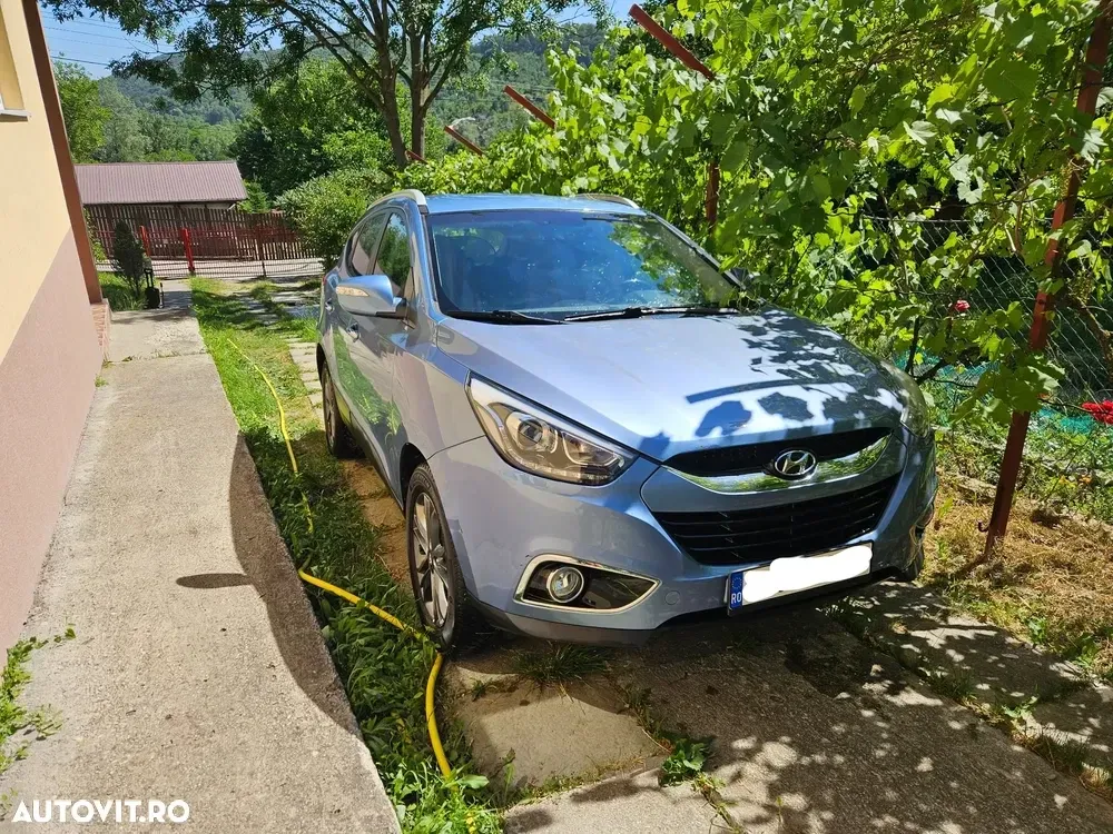 Hyundai ix35 — imagine 2
