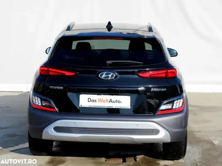 Hyundai Kona 1.6 CRDi 48V-Hybrid DCT Prime
