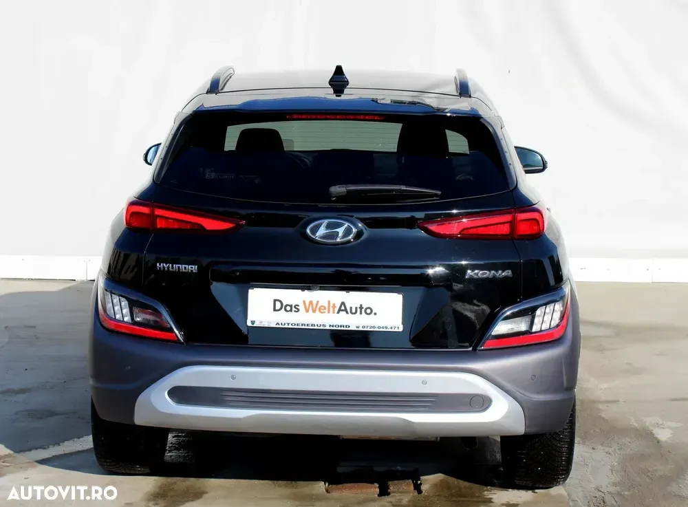 Hyundai Kona 1.6 CRDi 48V-Hybrid DCT Prime — imagine 5