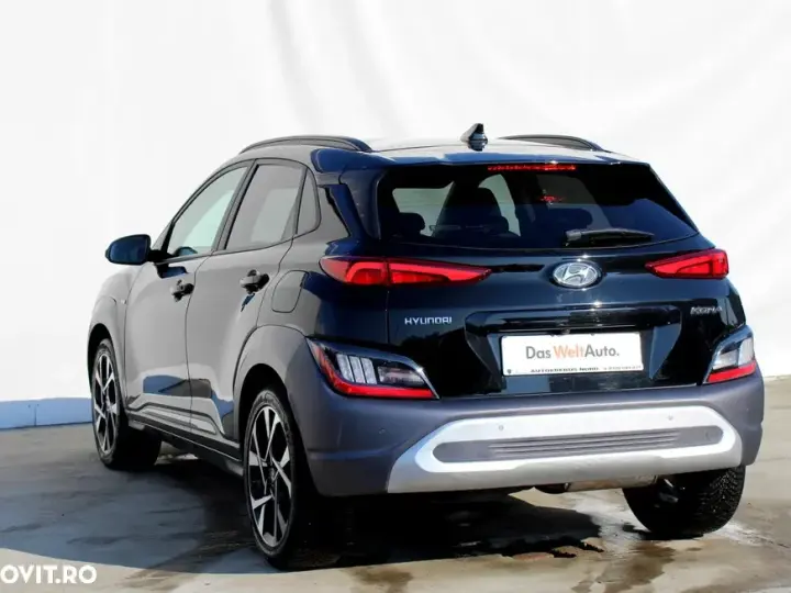 Hyundai Kona 1.6 CRDi 48V-Hybrid DCT Prime