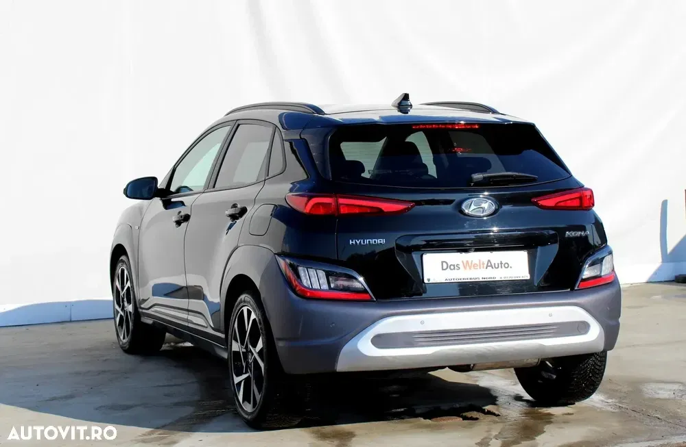 Hyundai Kona 1.6 CRDi 48V-Hybrid DCT Prime — imagine 2