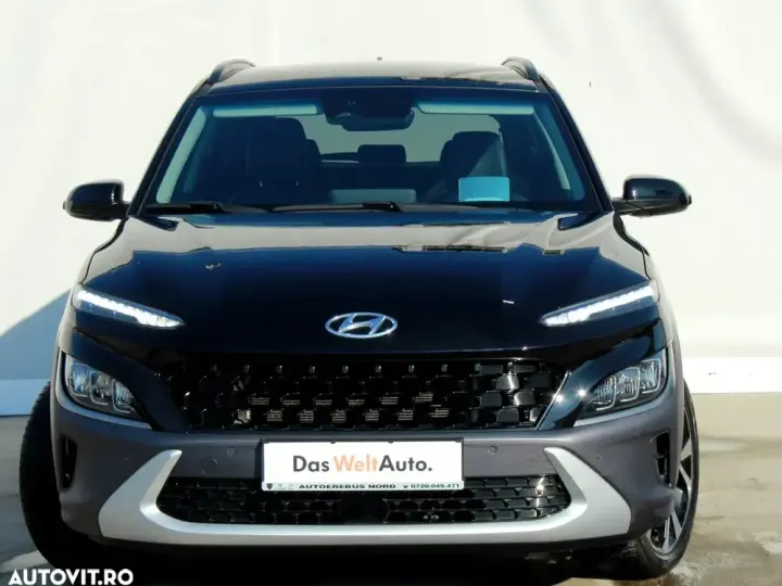 Hyundai Kona 1.6 CRDi 48V-Hybrid DCT Prime