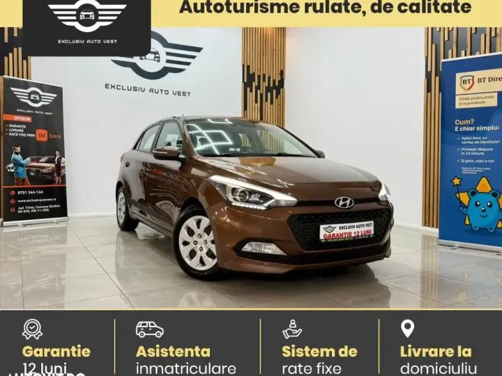 Hyundai i20 II