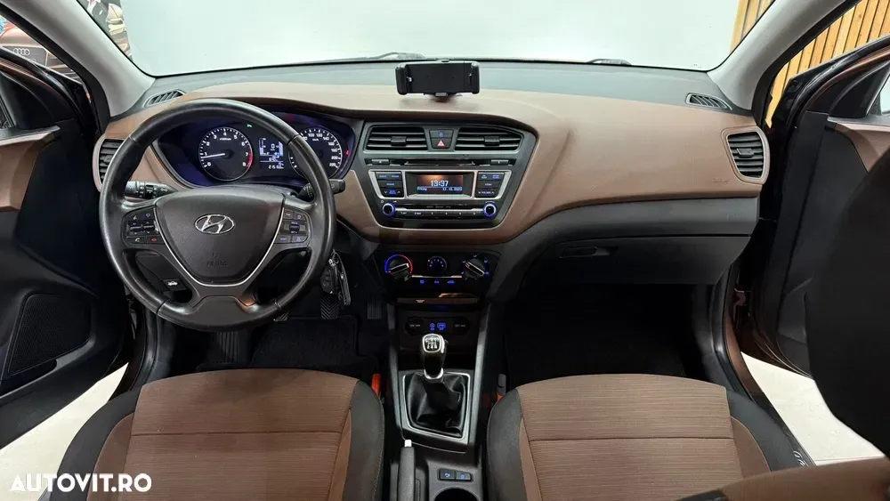 Hyundai i20 II — imagine 6