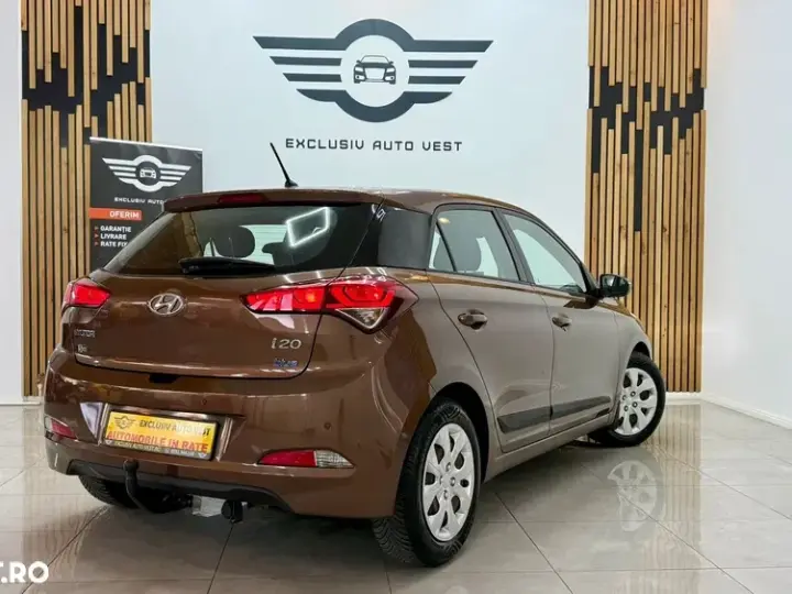 Hyundai i20 II