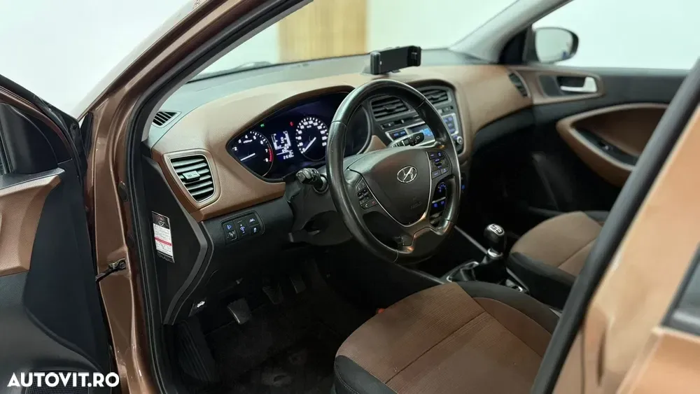 Hyundai i20 II — imagine 5