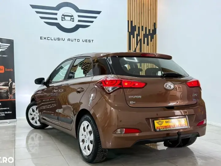 Hyundai i20 II