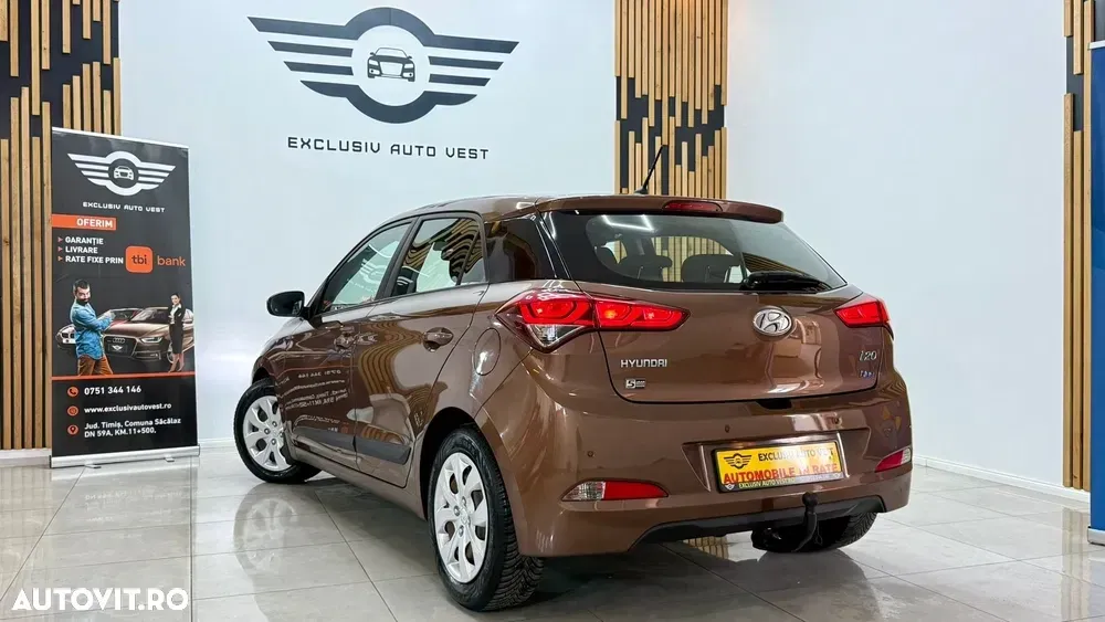 Hyundai i20 II — imagine 3