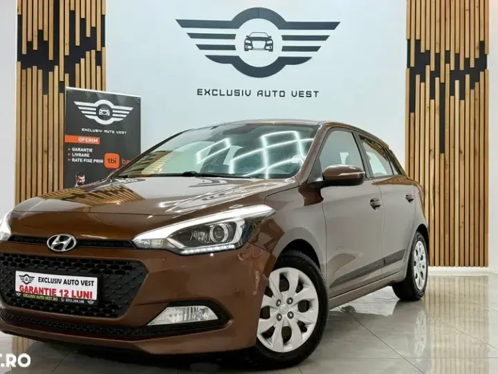 Hyundai i20 II