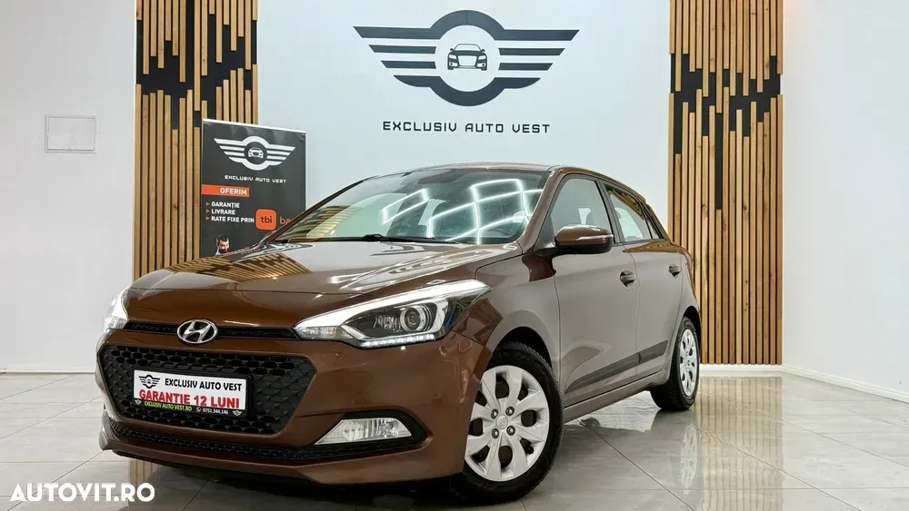 Hyundai i20 II — imagine 2