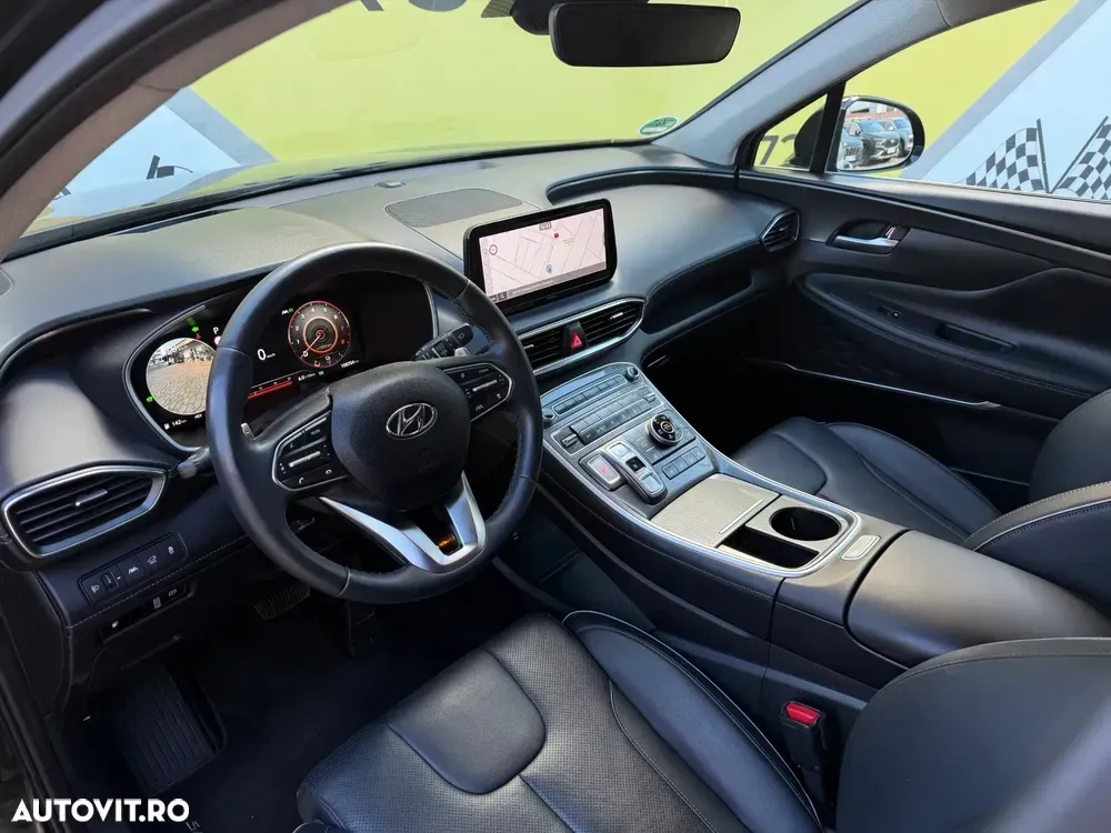 Hyundai Santa Fe 1.6 Plugin-Hybrid 4WD SEVEN Prime — imagine 2
