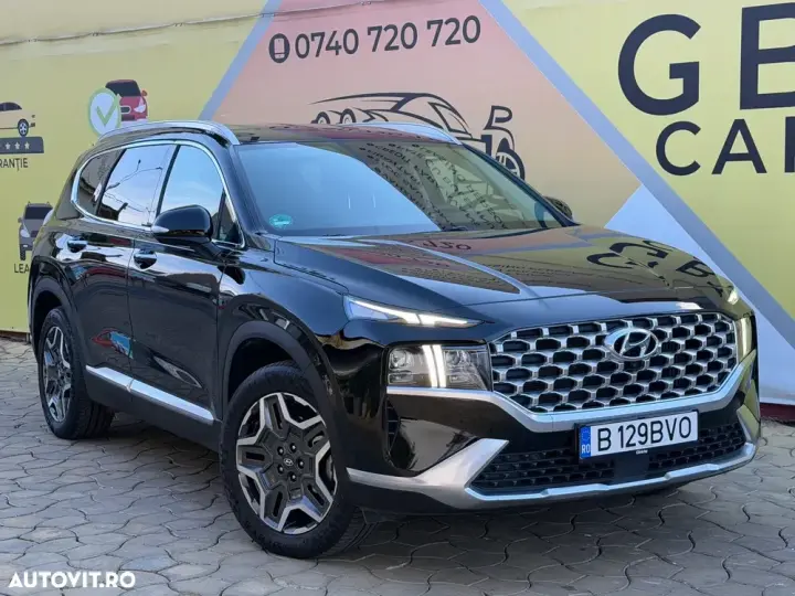 Hyundai Santa Fe 1.6 Plugin-Hybrid 4WD SEVEN Prime
