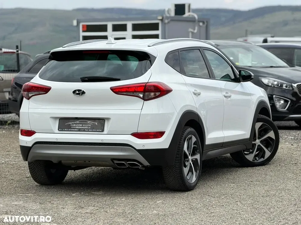 Hyundai Tucson III 2.0 CRDI 4WD Advantage — imagine 2
