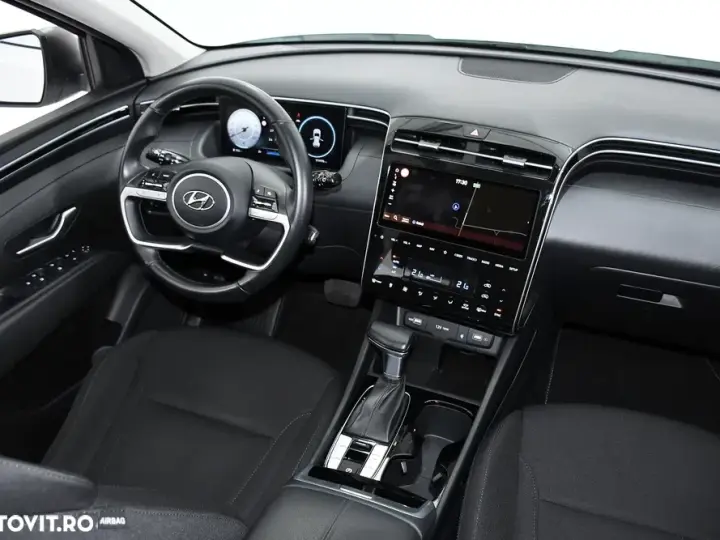 Hyundai Tucson 1.6 CRDi 48V-Hybrid 2WD DCT Prime