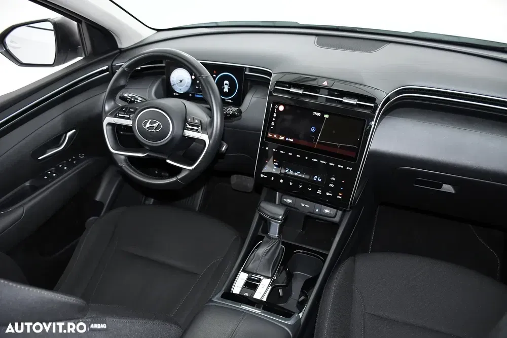 Hyundai Tucson 1.6 CRDi 48V-Hybrid 2WD DCT Prime — imagine 4