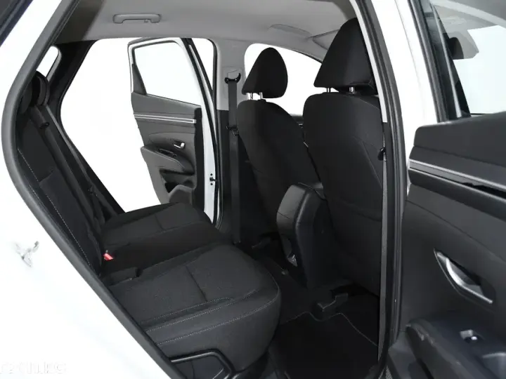 Hyundai Tucson 1.6 CRDi 48V-Hybrid 2WD DCT Prime