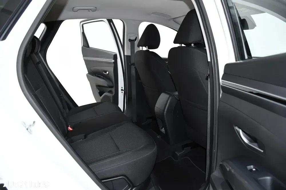 Hyundai Tucson 1.6 CRDi 48V-Hybrid 2WD DCT Prime — imagine 6
