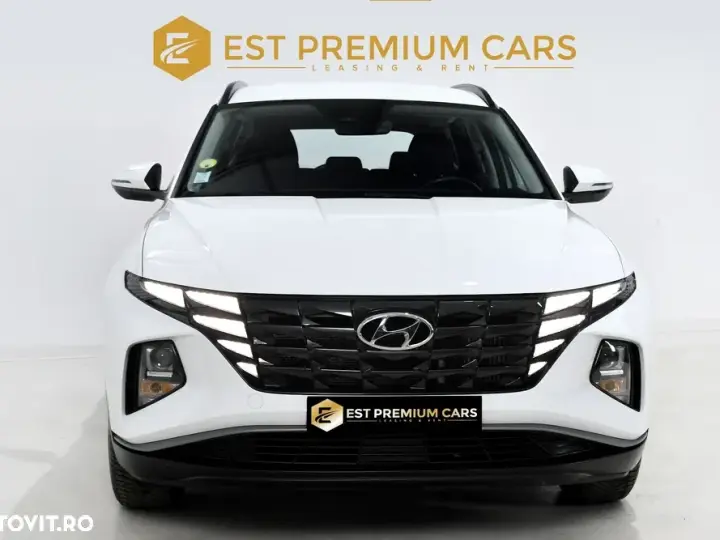 Hyundai Tucson 1.6 CRDi 48V-Hybrid 2WD DCT Prime