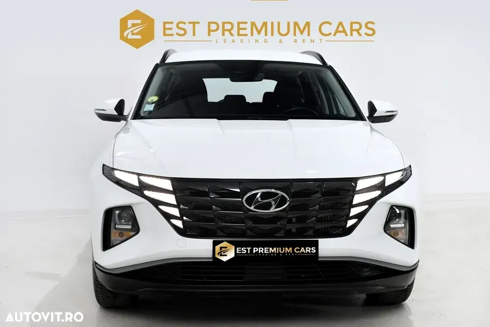 Hyundai Tucson 1.6 CRDi 48V-Hybrid 2WD DCT Prime — imagine 2