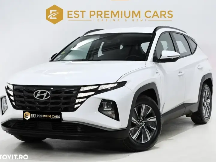 Hyundai Tucson 1.6 CRDi 48V-Hybrid 2WD DCT Prime