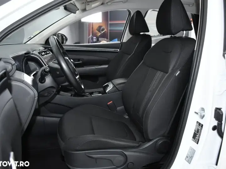 Hyundai Tucson 1.6 CRDi 48V-Hybrid 2WD DCT Prime