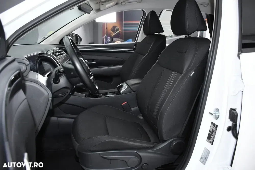 Hyundai Tucson 1.6 CRDi 48V-Hybrid 2WD DCT Prime — imagine 5