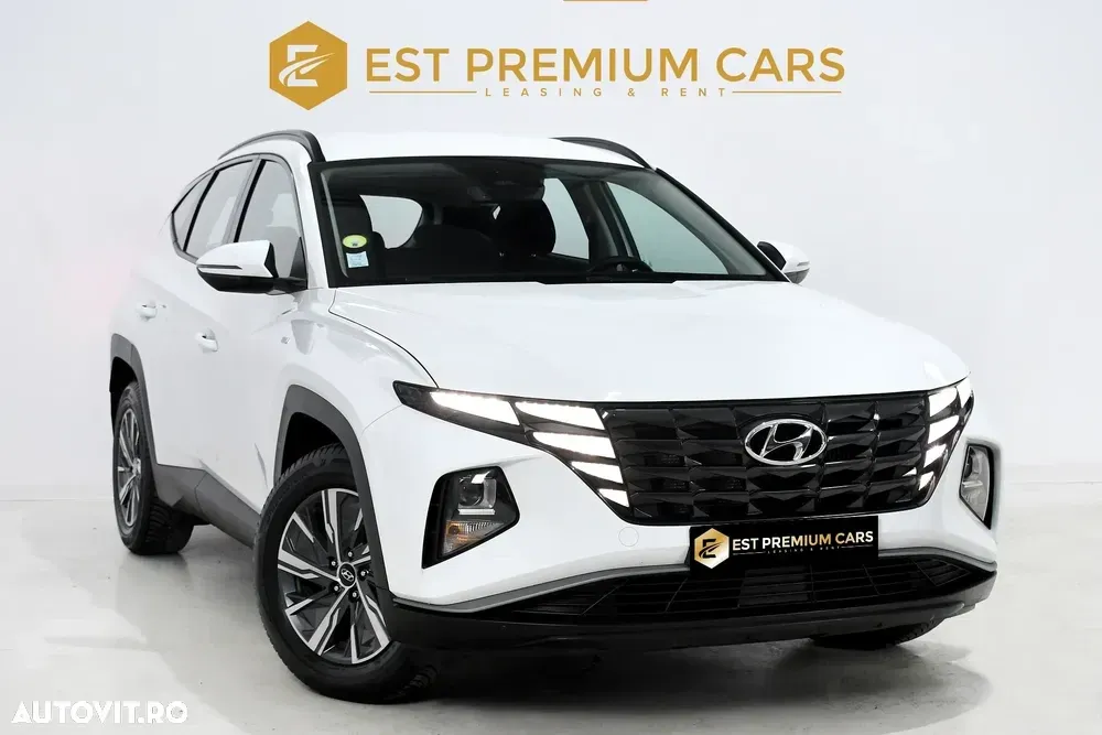 Hyundai Tucson 1.6 CRDi 48V-Hybrid 2WD DCT Prime — imagine 3