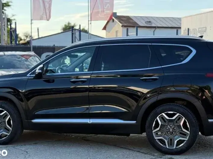 Hyundai Santa Fe IV 1.6 l 252 CP 4WD 6AT PHEV Luxury