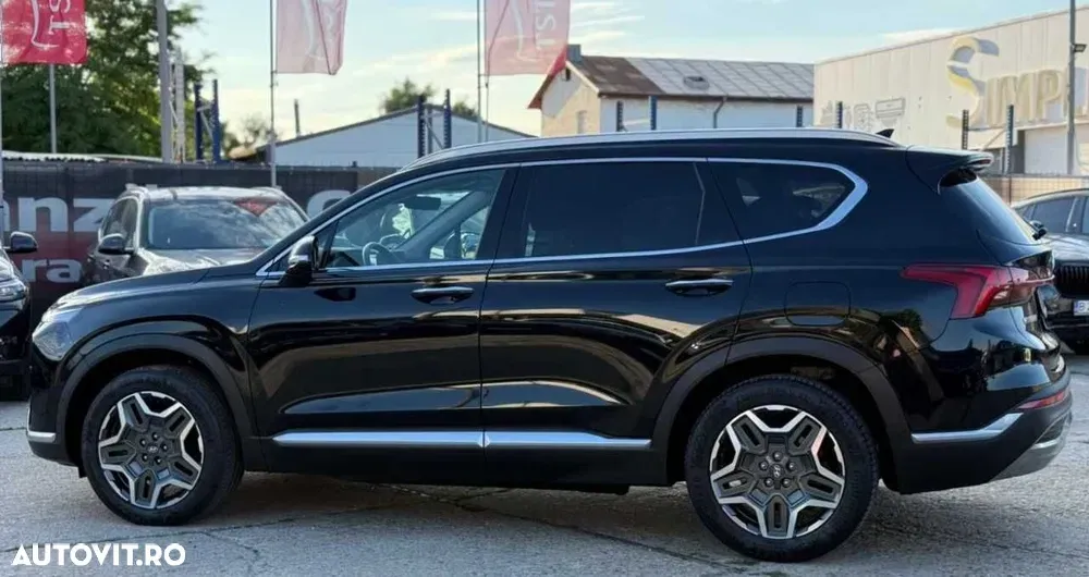 Hyundai Santa Fe IV 1.6 l 252 CP 4WD 6AT PHEV Luxury — imagine 5