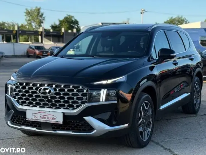 Hyundai Santa Fe IV 1.6 l 252 CP 4WD 6AT PHEV Luxury