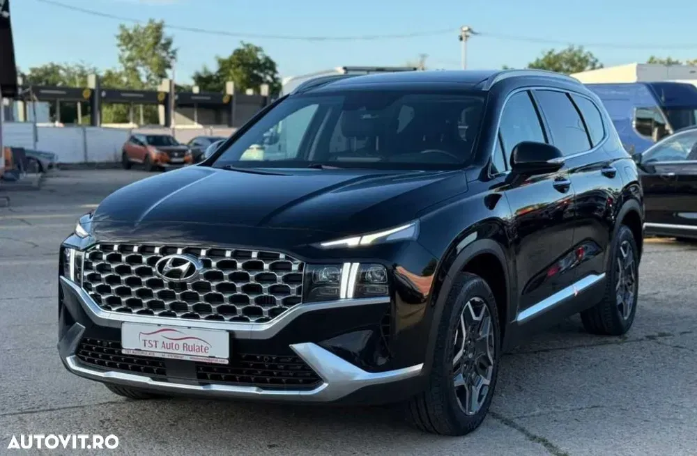 Hyundai Santa Fe IV 1.6 l 252 CP 4WD 6AT PHEV Luxury — imagine 2