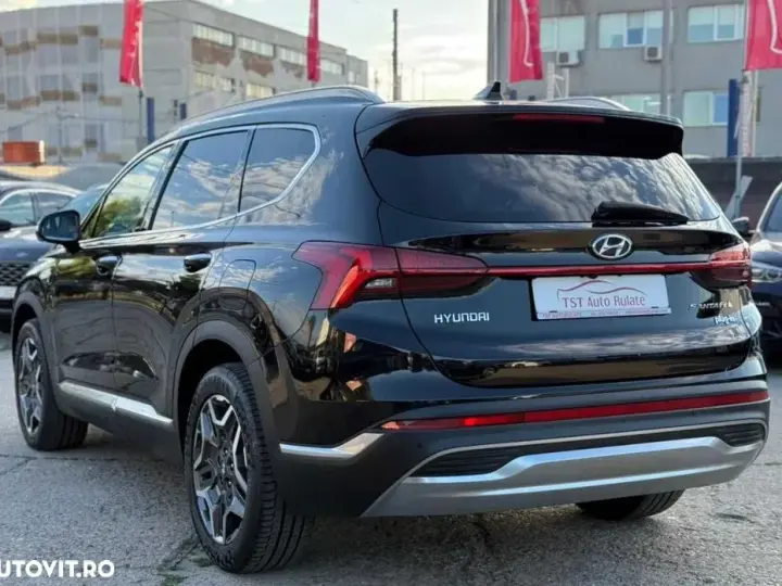 Hyundai Santa Fe IV 1.6 l 252 CP 4WD 6AT PHEV Luxury