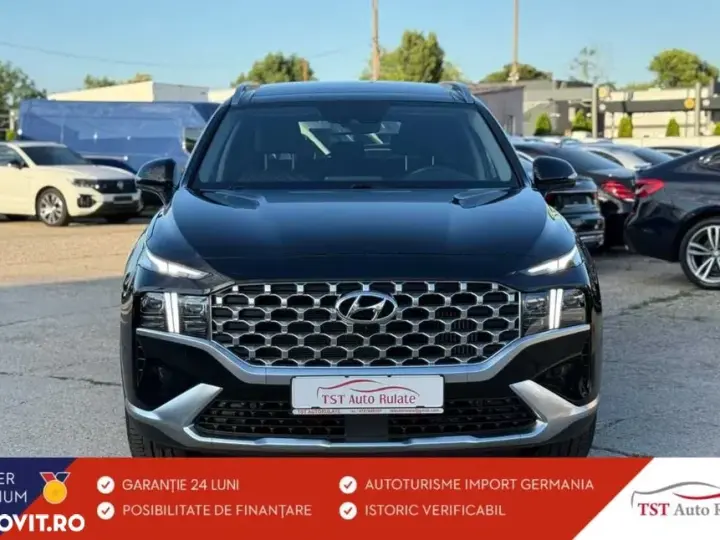 Hyundai Santa Fe IV 1.6 l 252 CP 4WD 6AT PHEV Luxury
