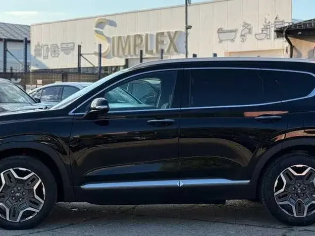 Hyundai Santa Fe IV 1.6 l 252 CP 4WD 6AT PHEV Luxury