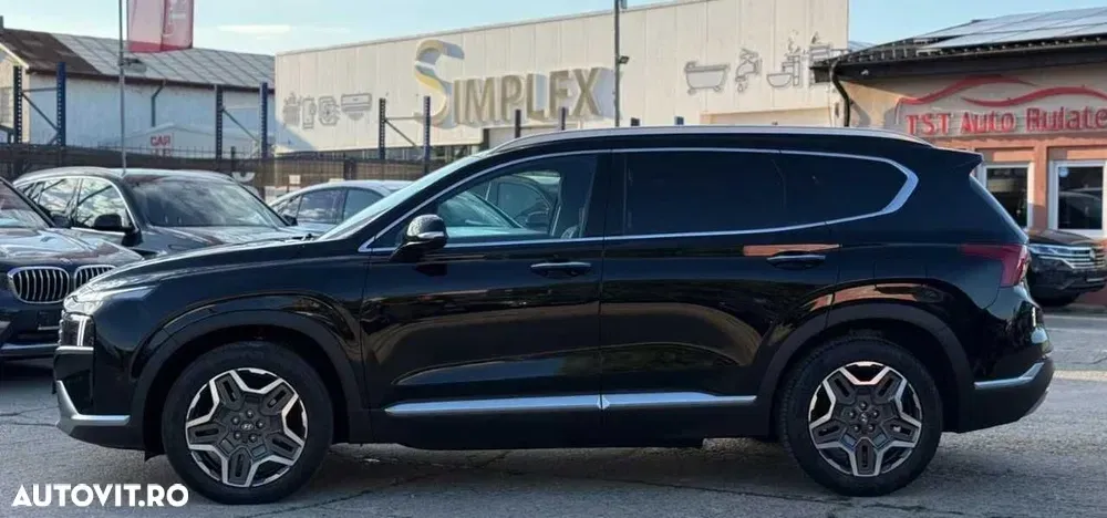 Hyundai Santa Fe IV 1.6 l 252 CP 4WD 6AT PHEV Luxury — imagine 4