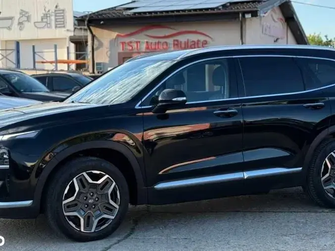 Hyundai Santa Fe IV 1.6 l 252 CP 4WD 6AT PHEV Luxury