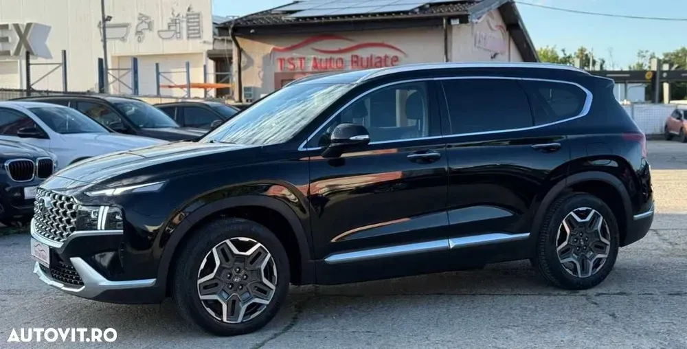 Hyundai Santa Fe IV 1.6 l 252 CP 4WD 6AT PHEV Luxury — imagine 3