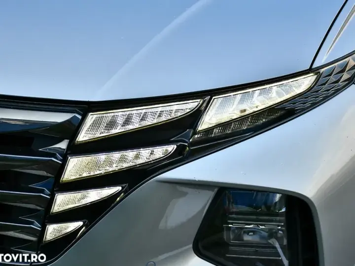 Hyundai Tucson IV 1.6 CRDi 48V-Hybrid 2WD DCT Select